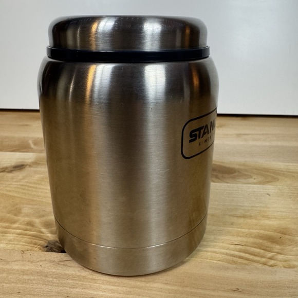 Stanley Adventure Vacuum Insulated Food Jar 14 oz Stainless Steel – Leakproof - Picture 5 of 8